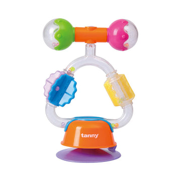 Rainbow Spinner
