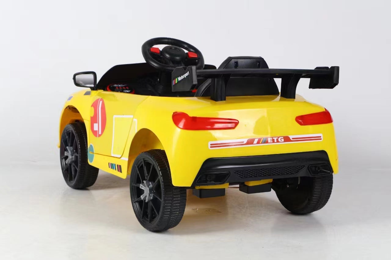 MERCEDES DESIGN ELECTRIC RIDE ON