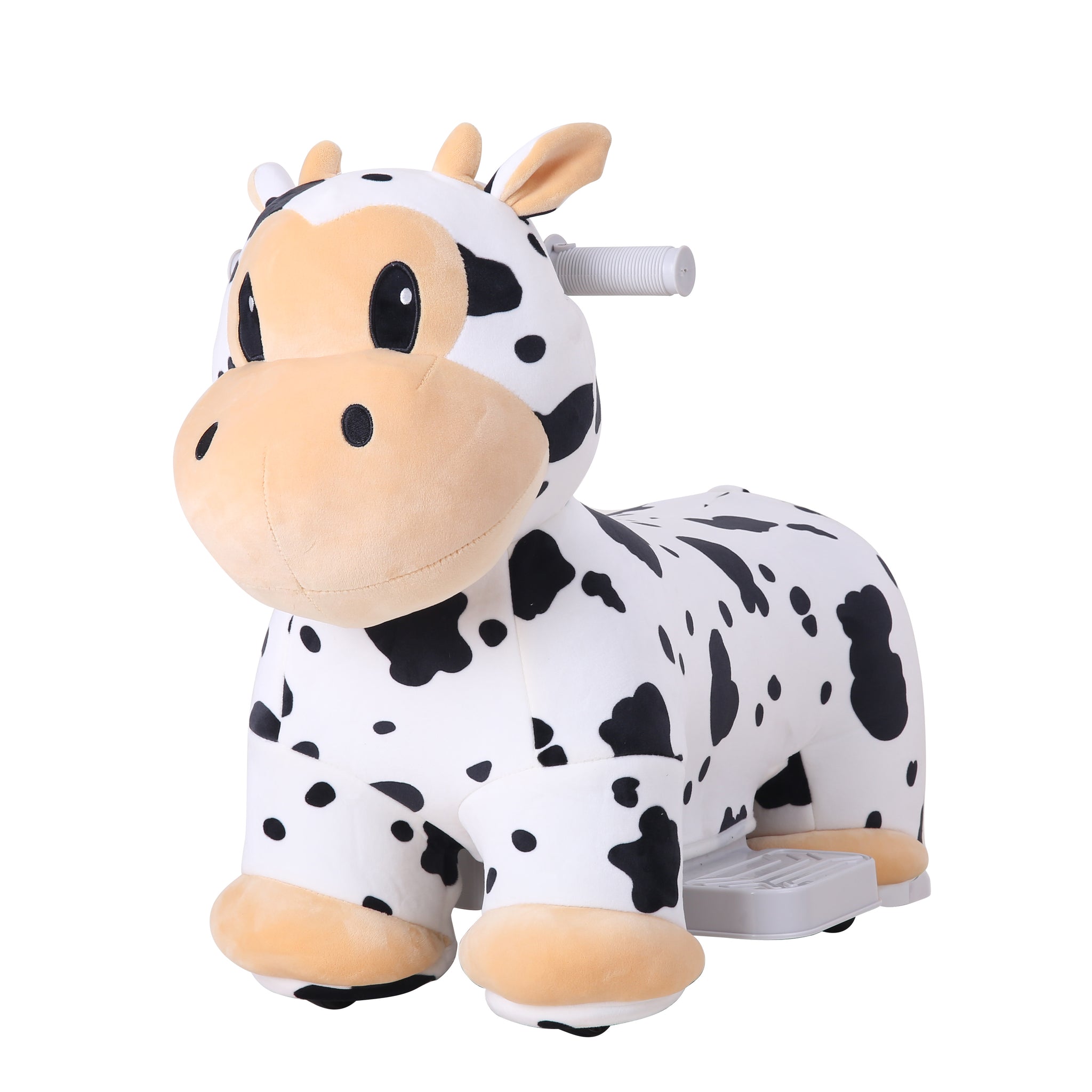 COW STYLE  KIDS ELECTRIC RIDE ON 6V4.5AH