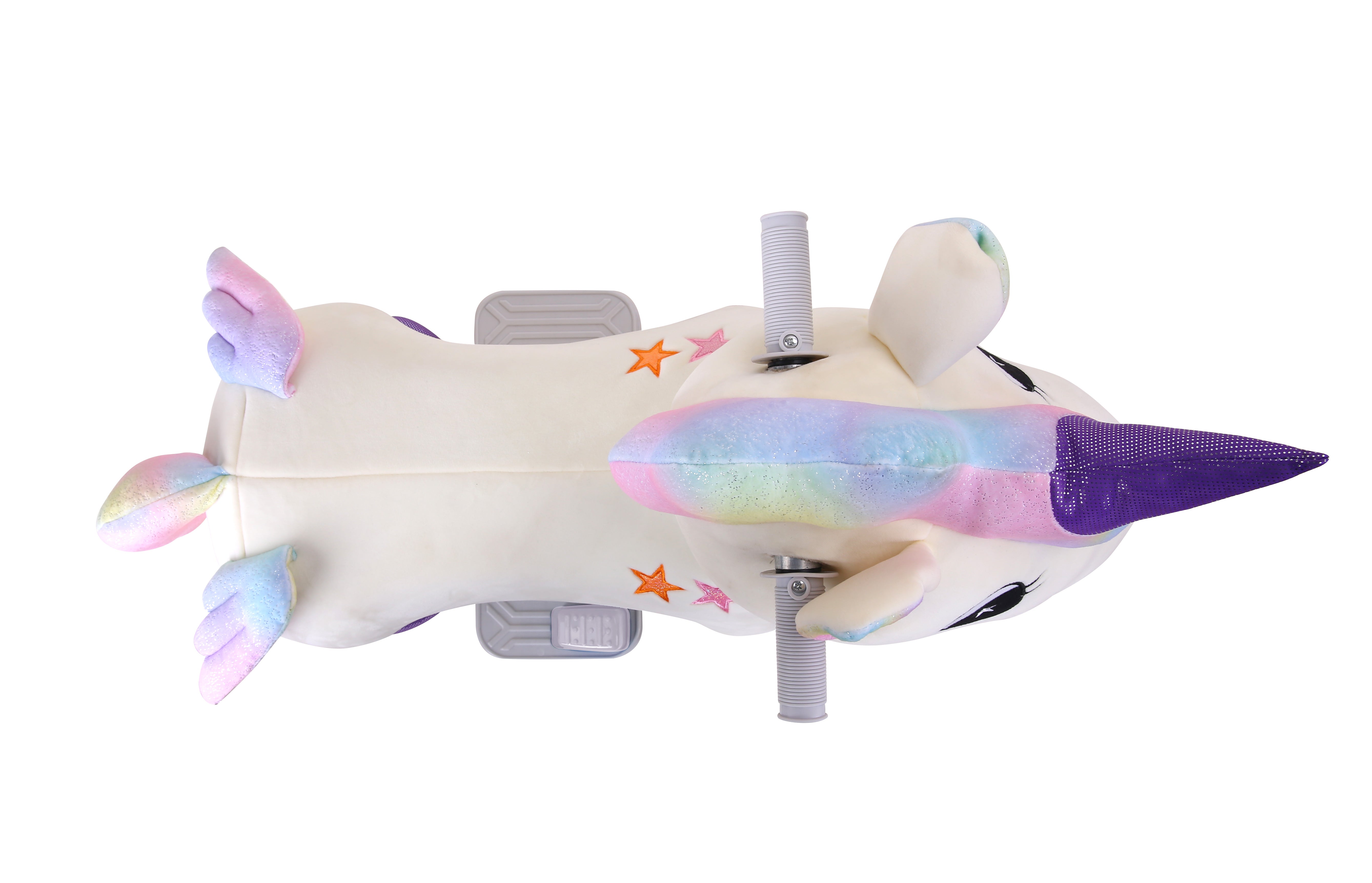 UNICORN KIDS ELECTRIC RIDE ON 6V4.5AH