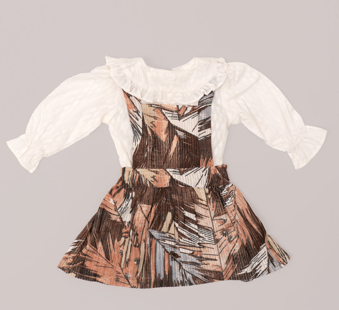 Dangri Frock Sets