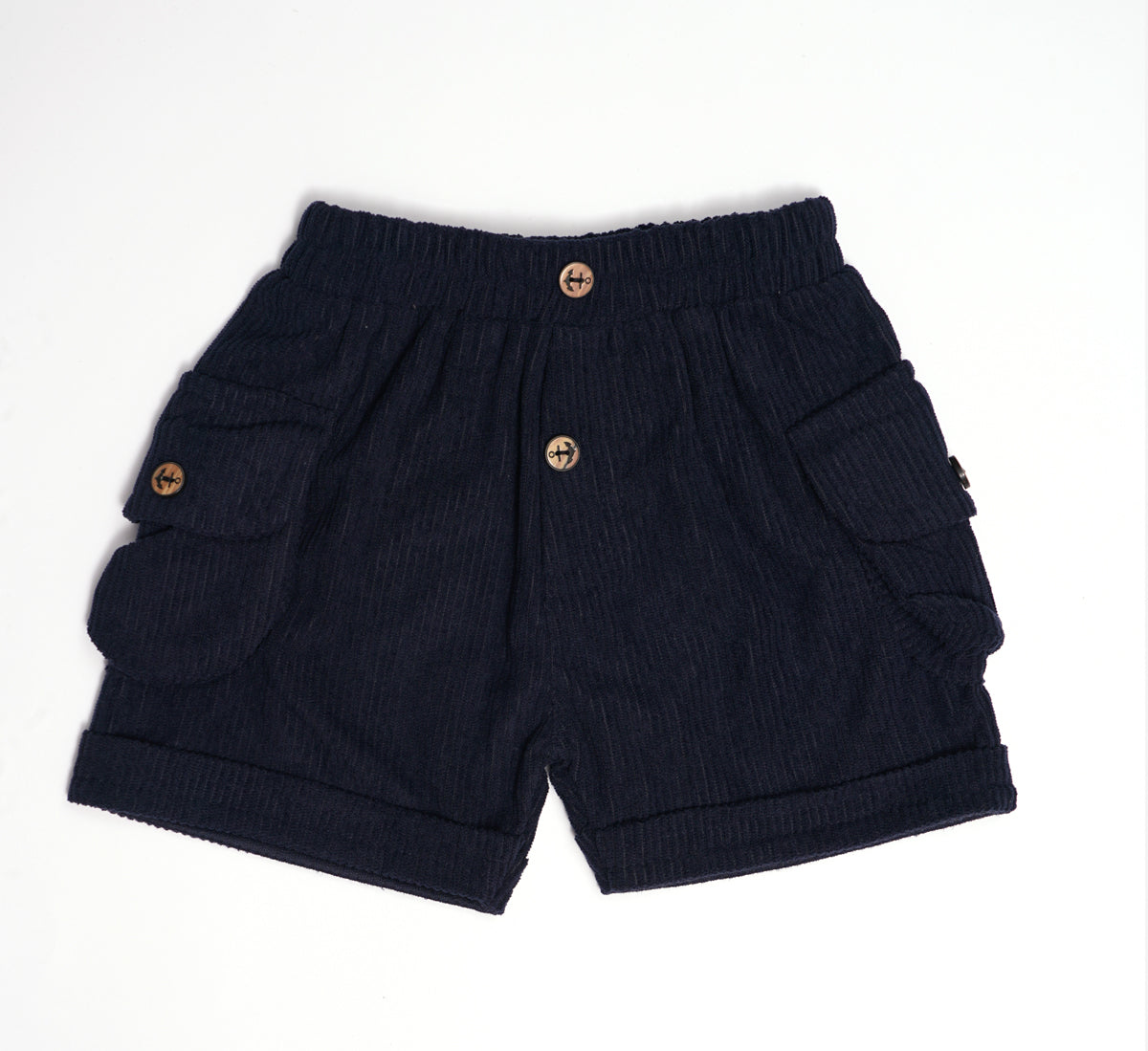 KIDS CORDUROY SHORTS