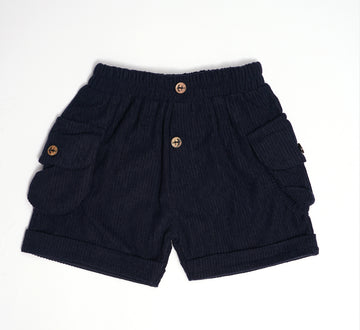 KIDS CORDUROY SHORTS