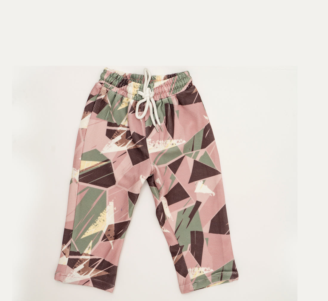 Boys Casual Shirt Pants