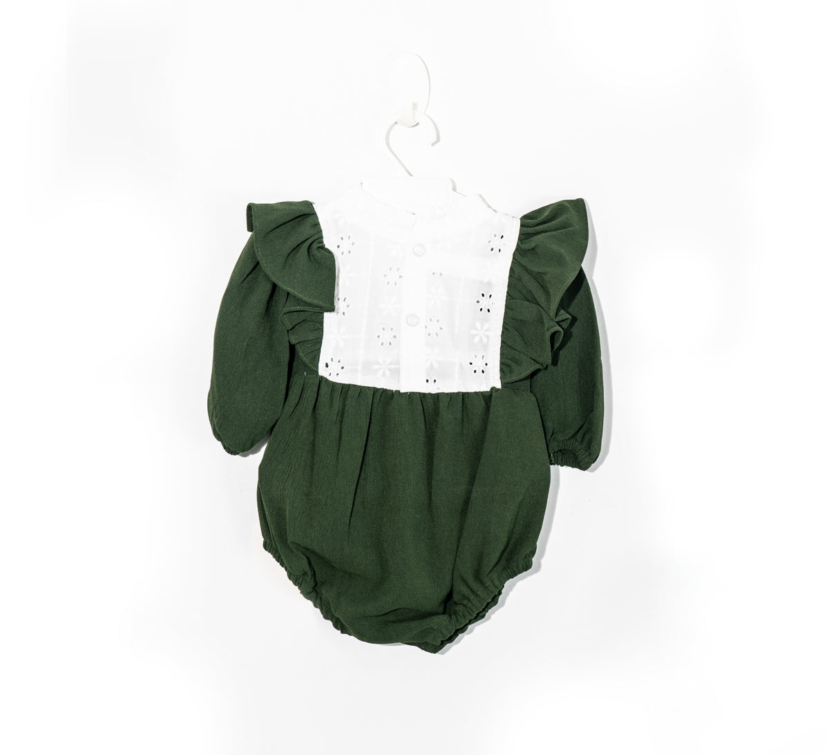 Baby Girl Romper