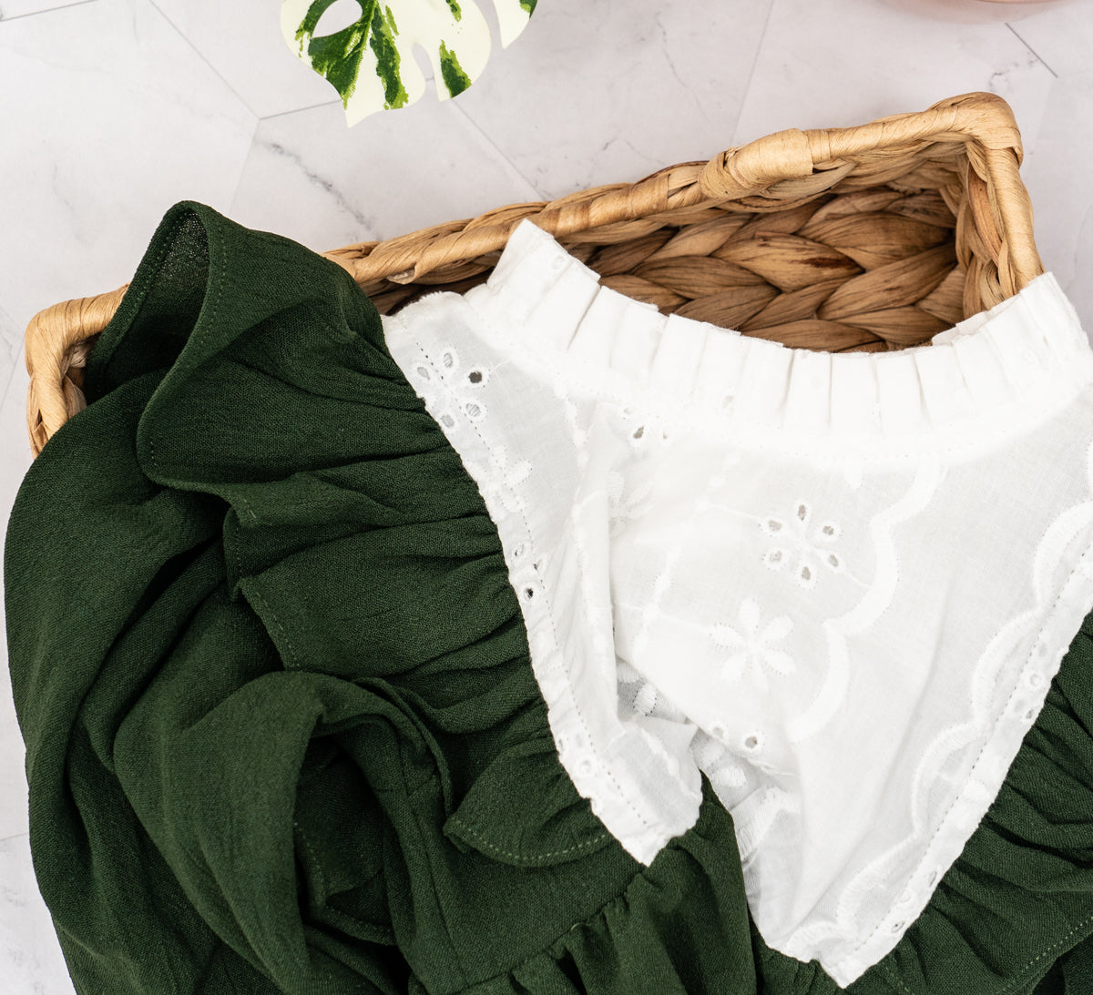 Baby Girl Romper