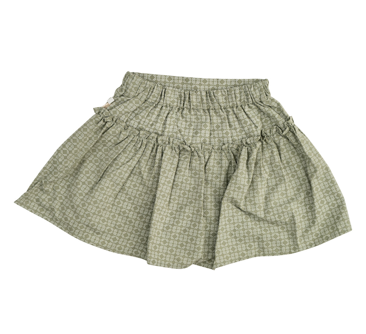 Girls Skirt Tops