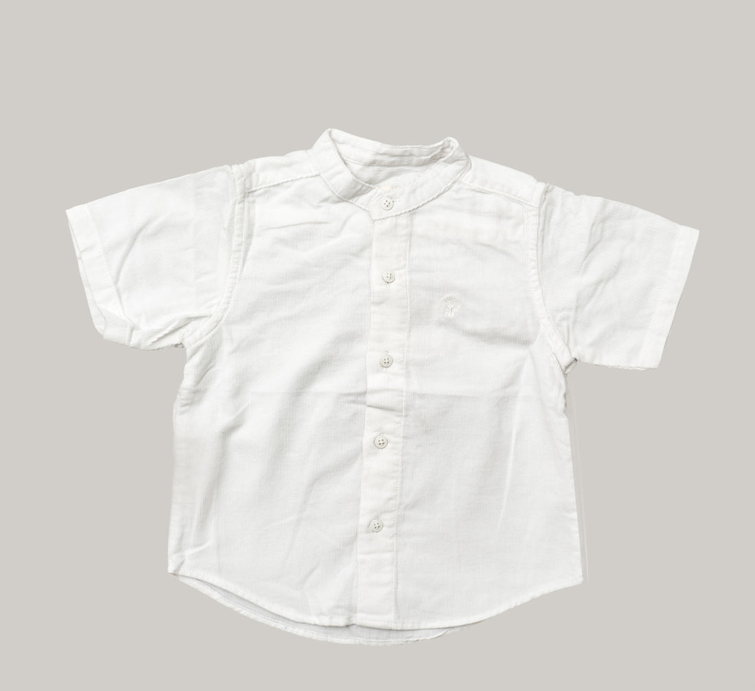 Chinese Collar Shirts