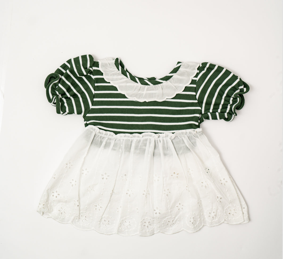 Small baby frock