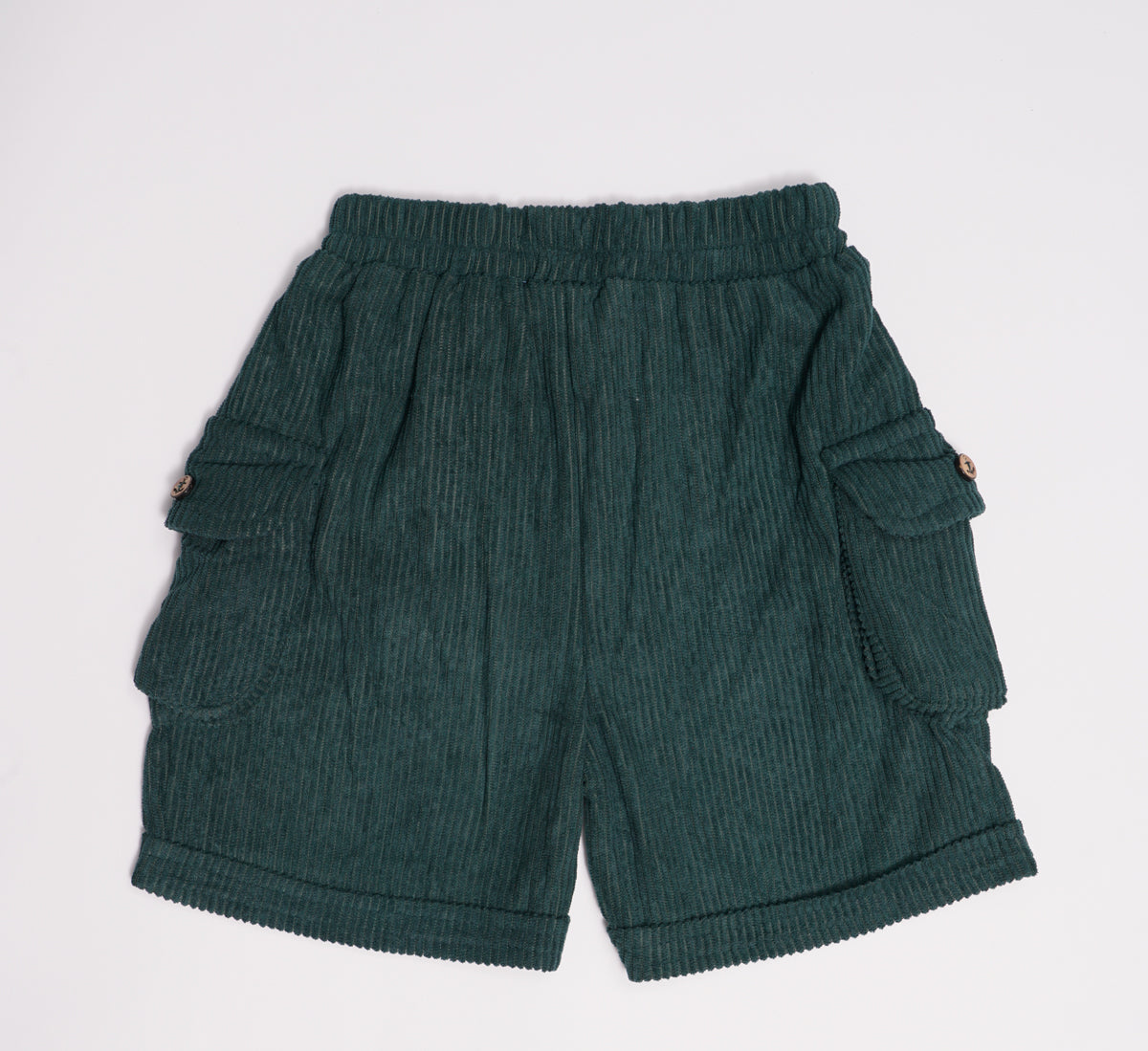 KIDS CORDUROY SHORTS