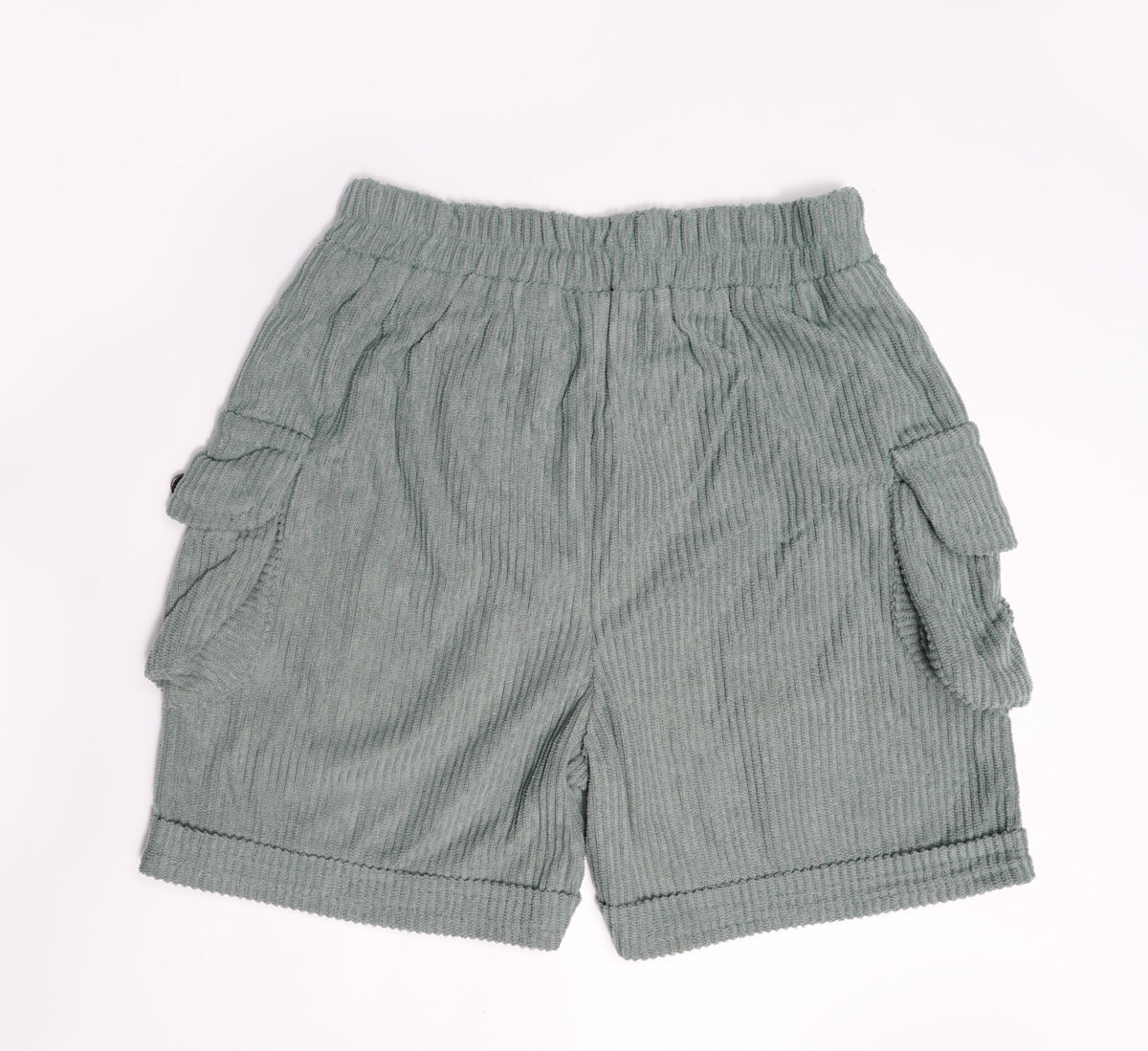 KIDS CORDUROY SHORTS