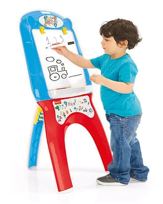 Fisher Price Kids Easel Whiteboard