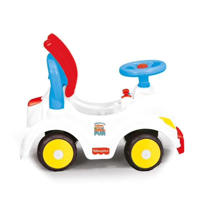 Fisher-Price - 4-in-1 Ride On Rocker