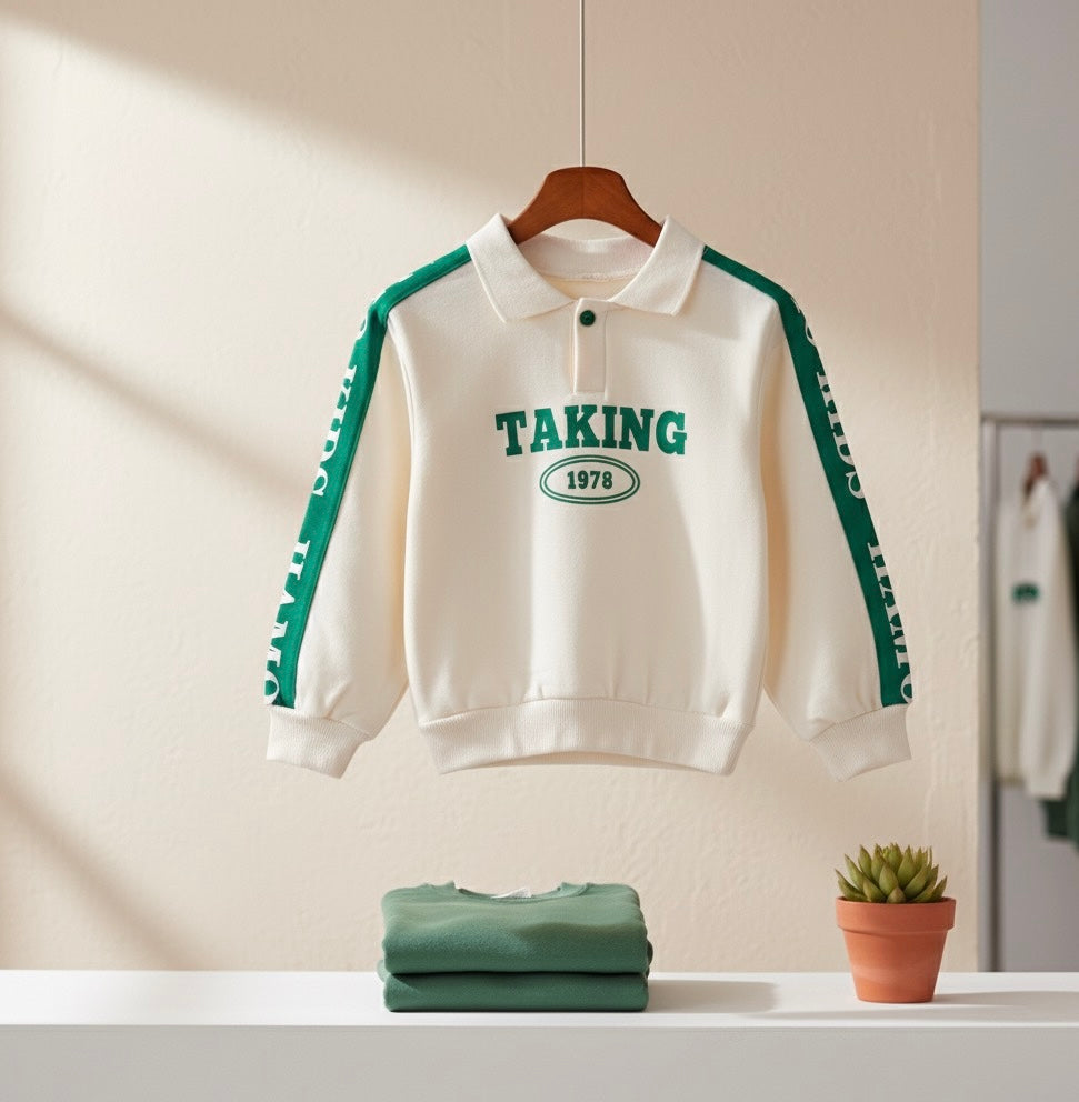 PRINT COTTON T-SHIRT