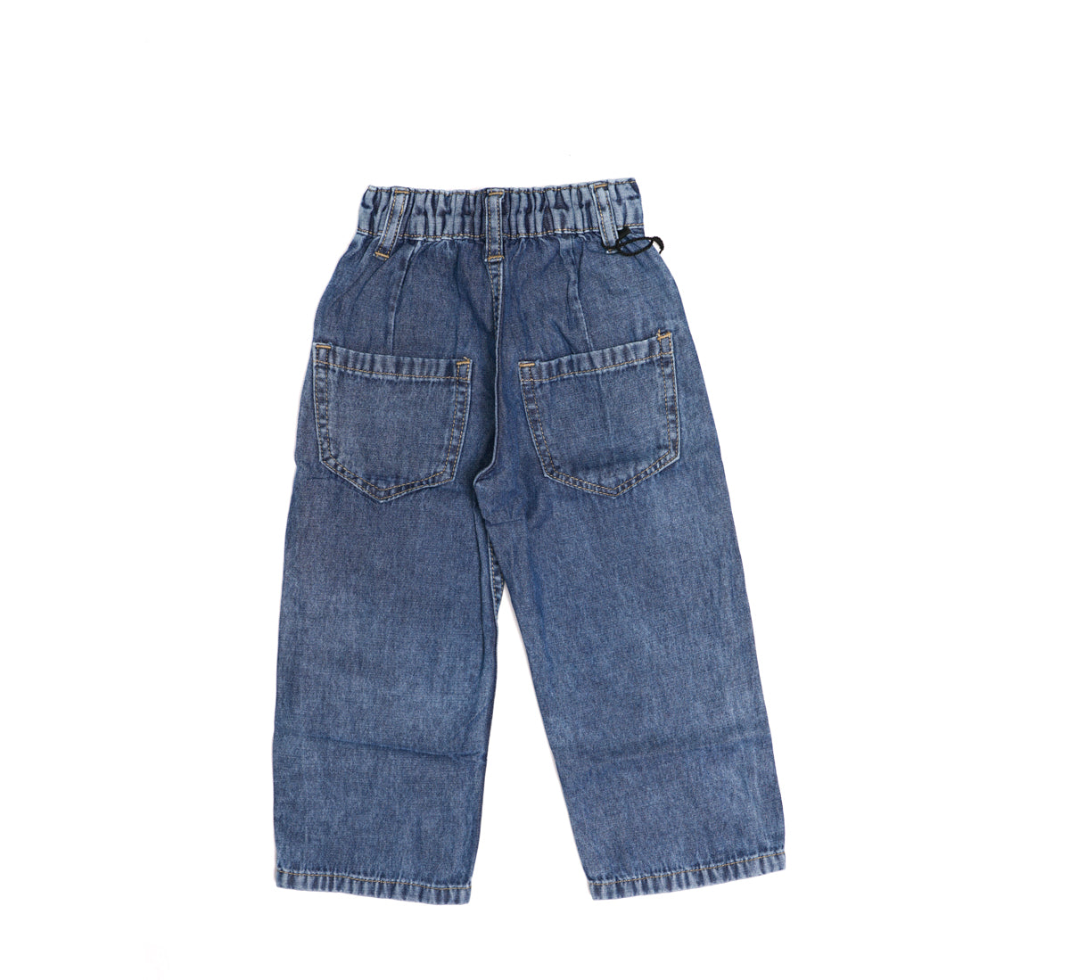 Baggy Denim Pants Kids