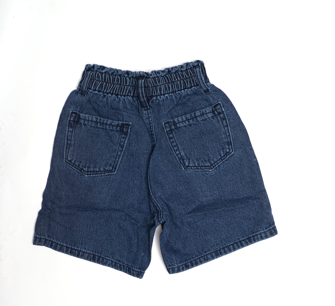 THREE BUTTON SHORTS