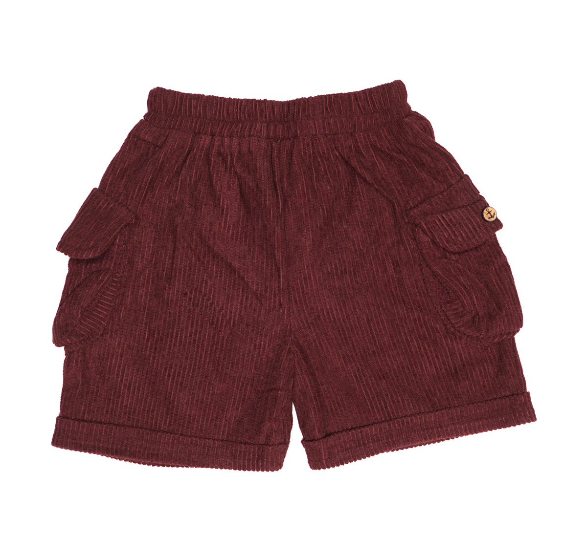 KIDS CORDUROY SHORTS