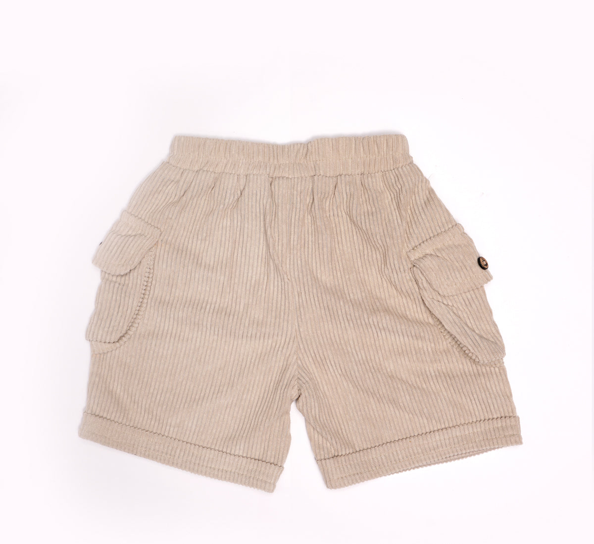 KIDS CORDUROY SHORTS