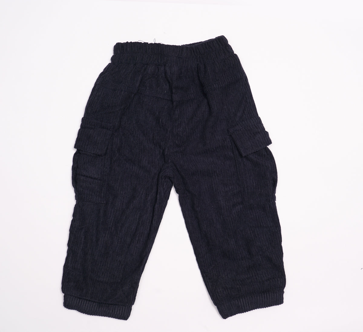 CORDUROY COTTON PULL ON PANTS