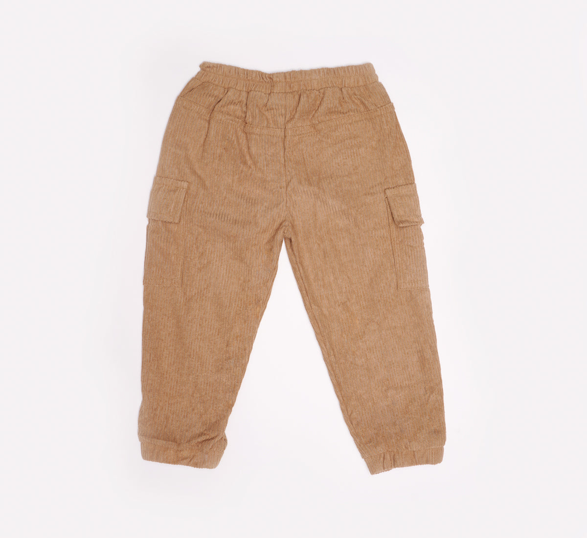 CORDUROY COTTON PULL ON PANTS
