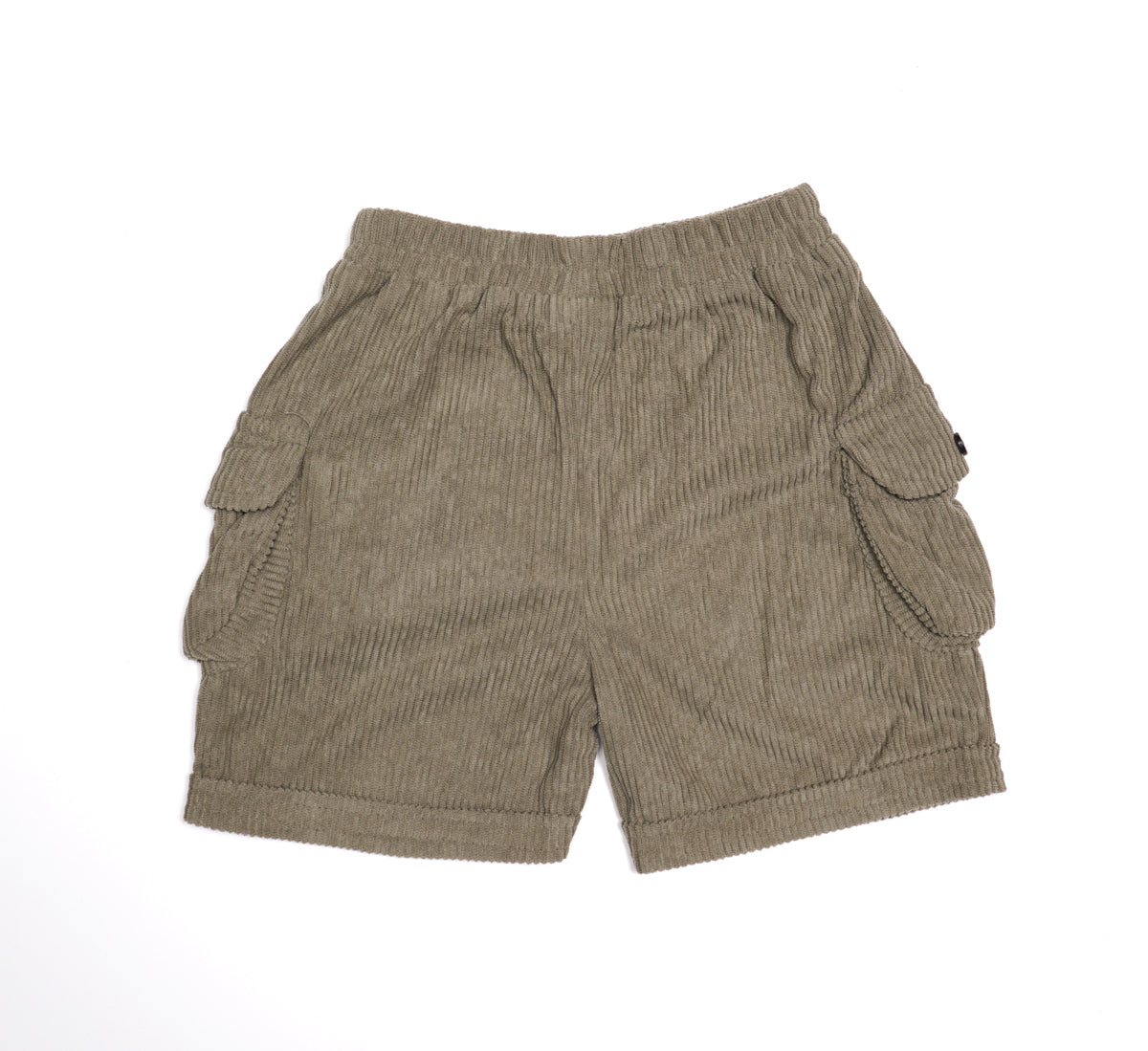 KIDS CORDUROY SHORTS