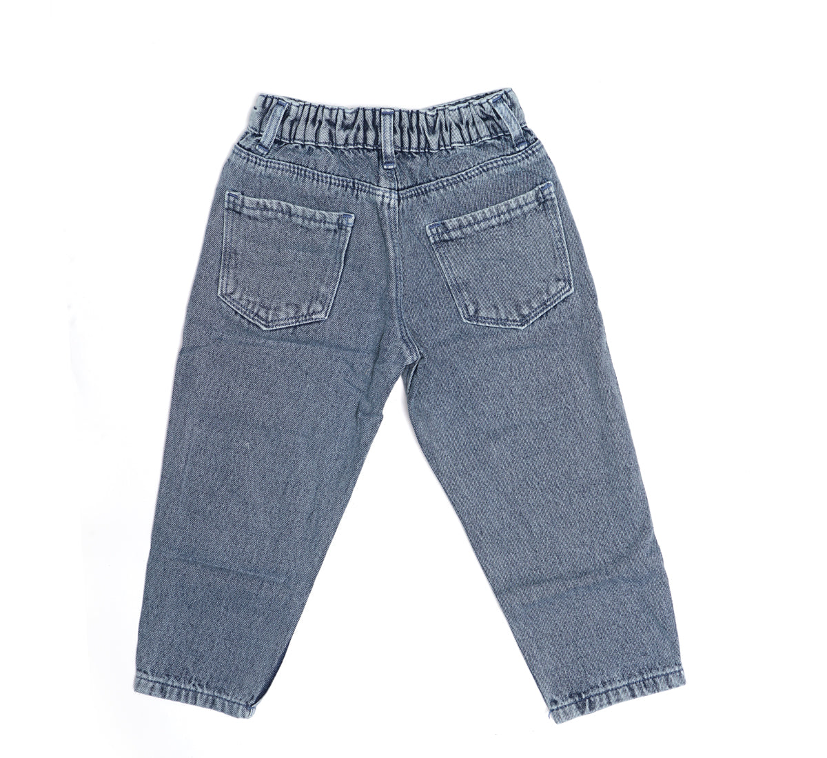 MOMFIT SCRATCH JEANS KIDS