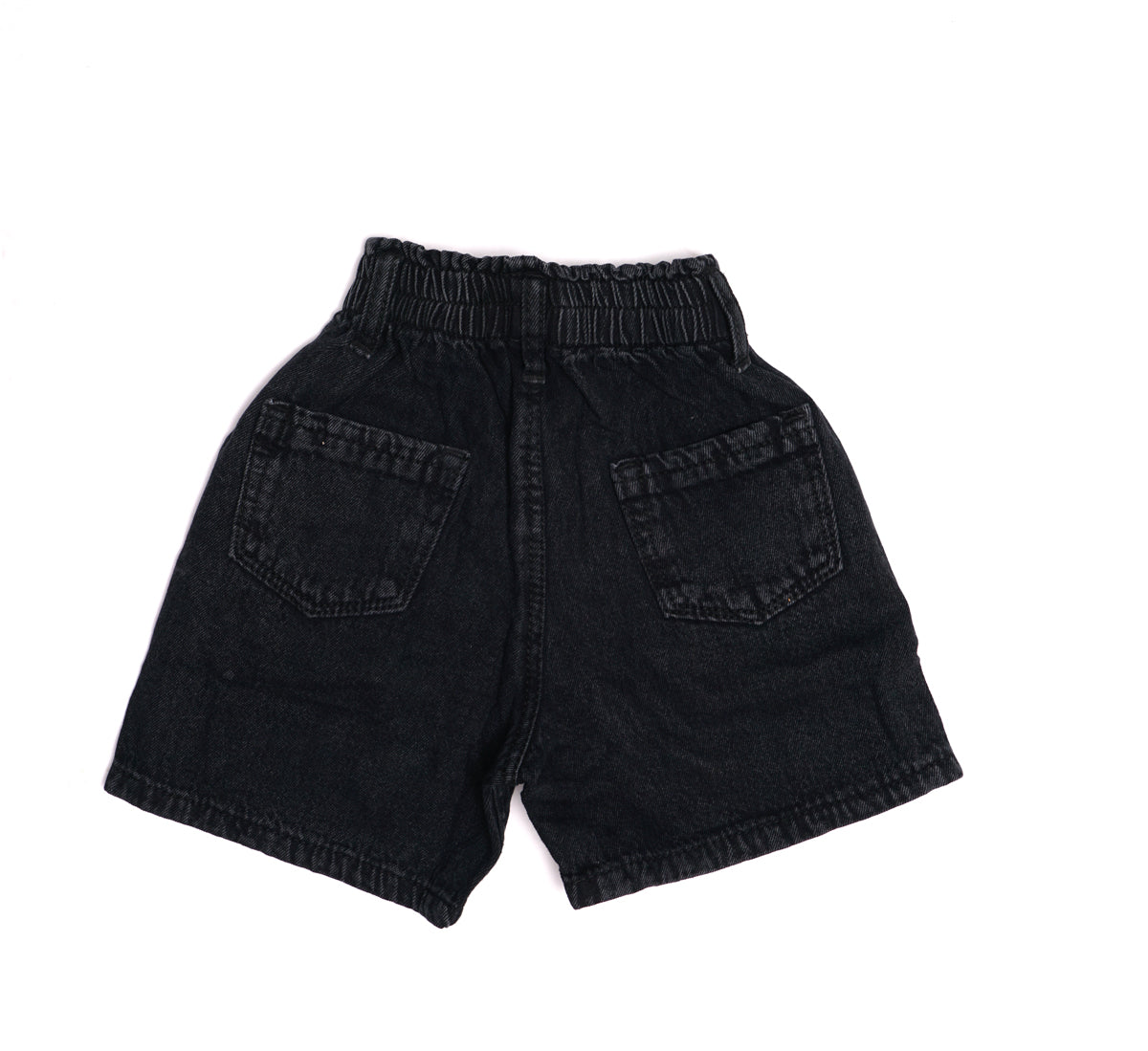 THREE BUTTON SHORTS