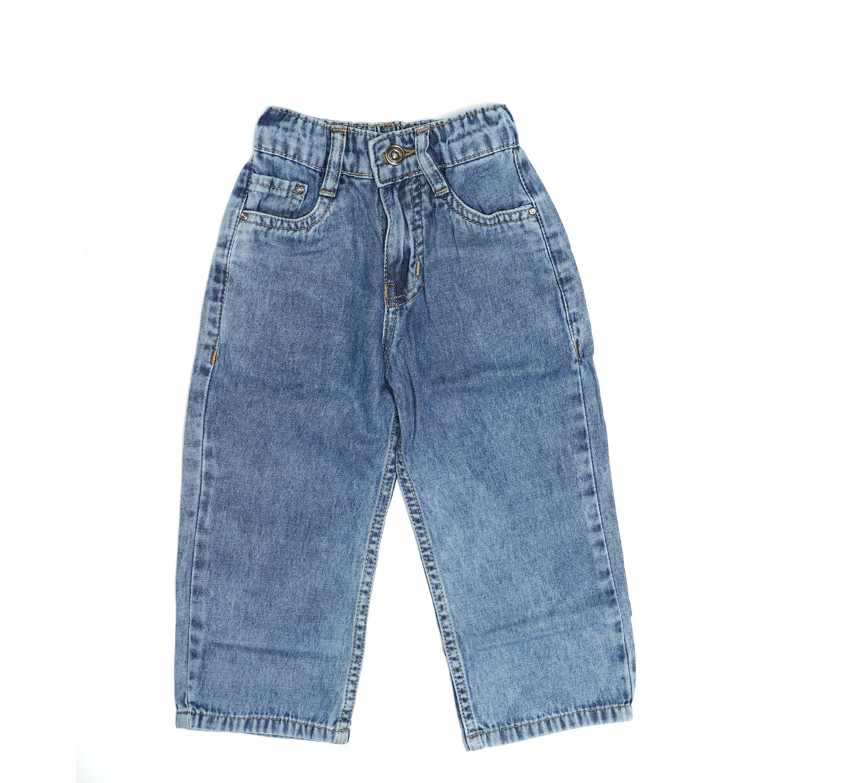 Baggy Denim Pants Kids