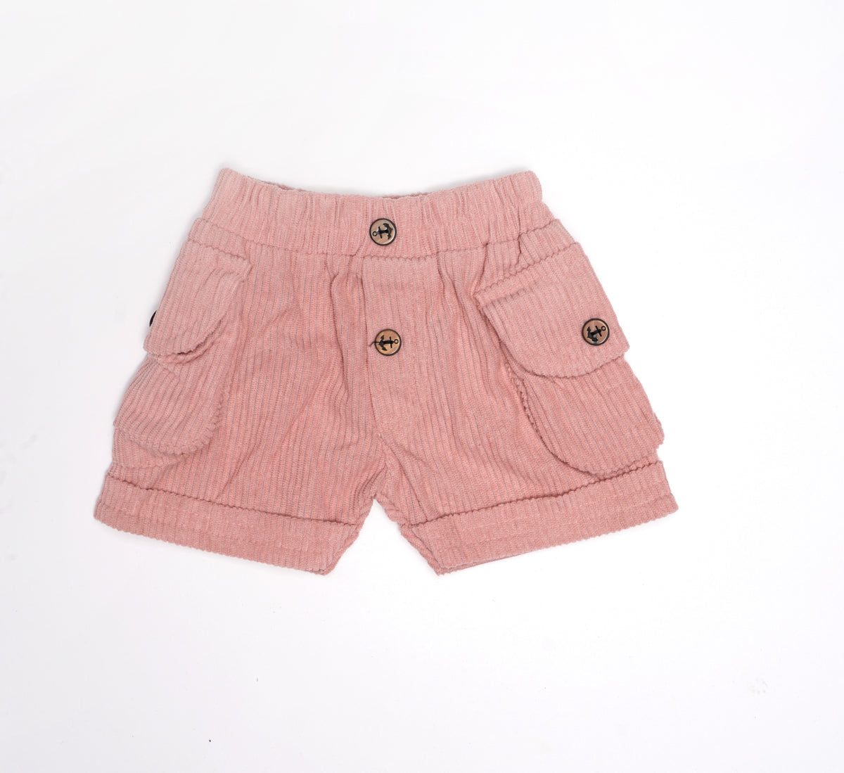 KIDS CORDUROY SHORTS