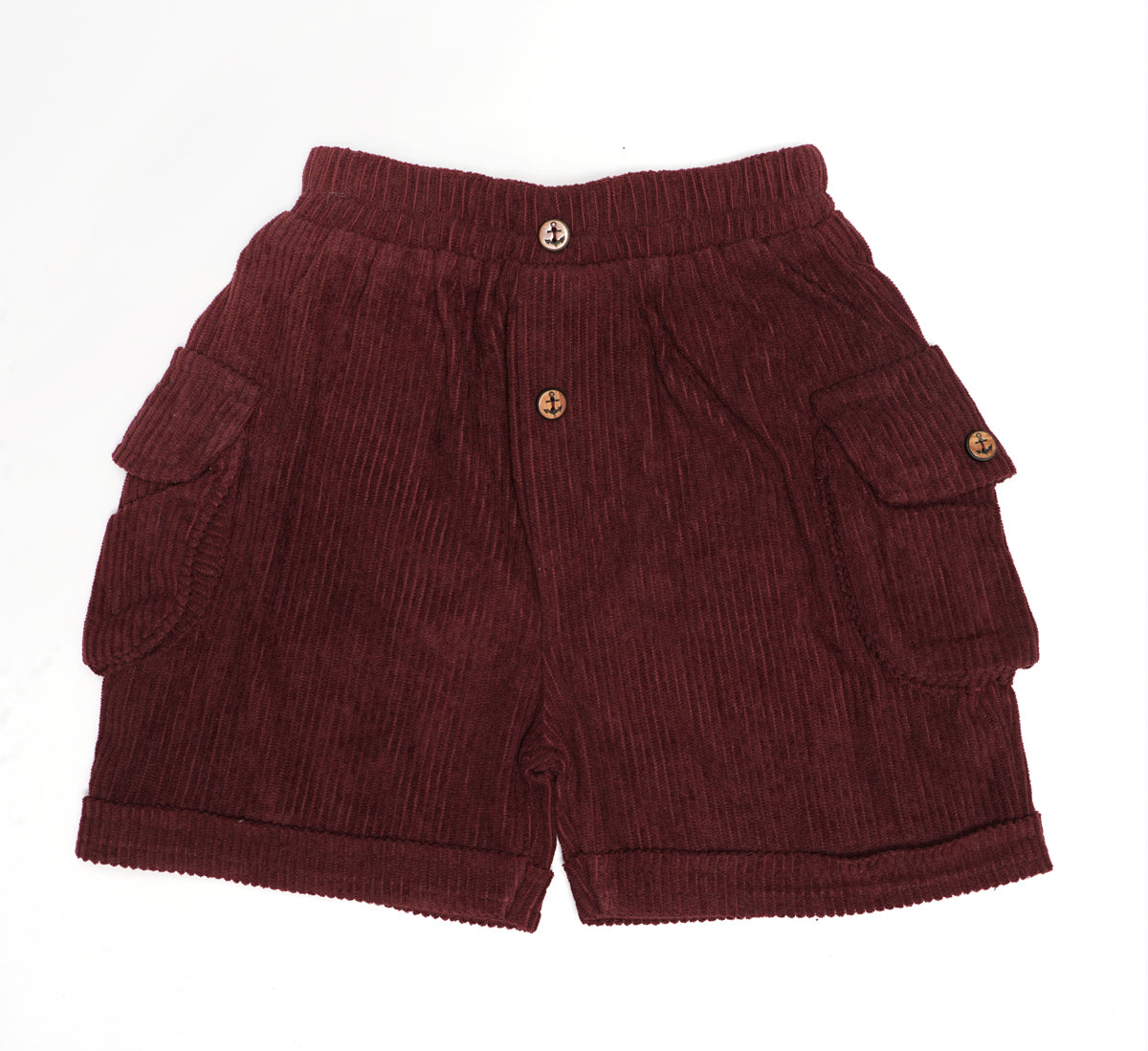 KIDS CORDUROY SHORTS