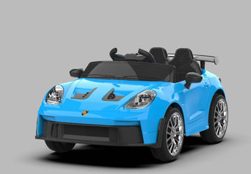 ORBIC KIDS Porsche Concept 12V Kids Battery Ride-On Car