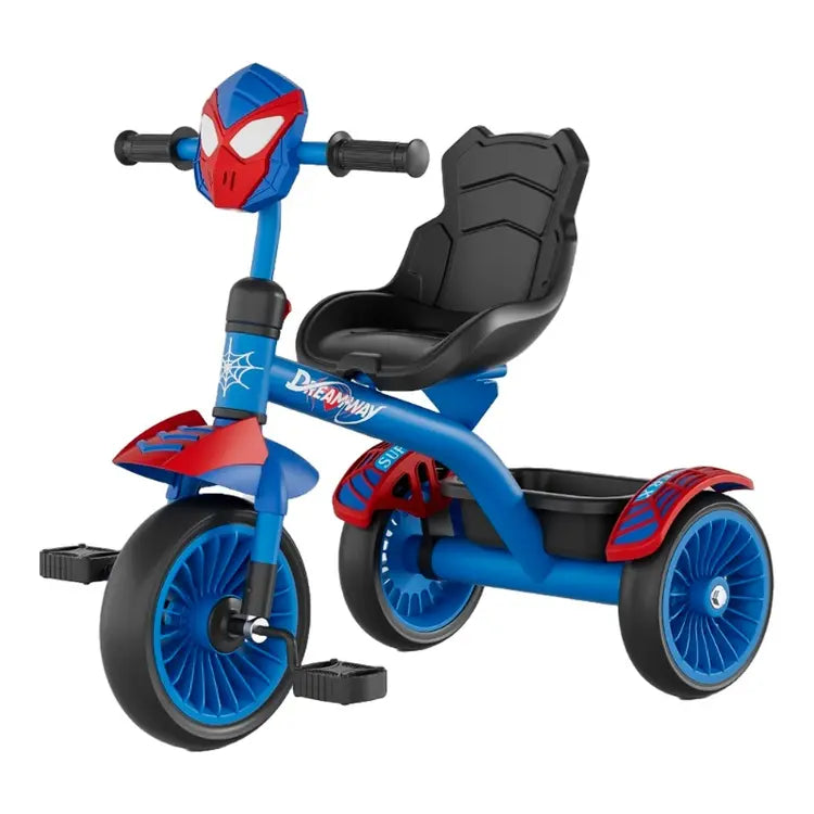 Orbic Kids Spidey Tricycle Blue