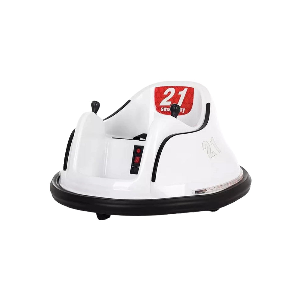 Kids Electric Ride-On Bumper Car – Smart Toy Chair