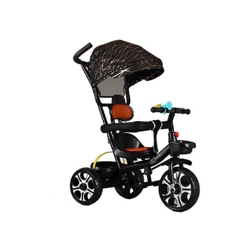 TRICYCLES 180: Where High Fashion Meets Grow