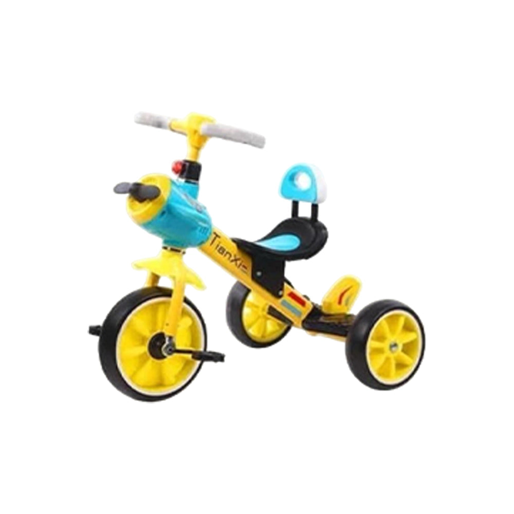 TRICYCLES 747: Where Imagination Takes Flight