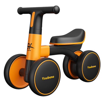 SMART BALANCE BIKE WITH LIGHT AND SOUND