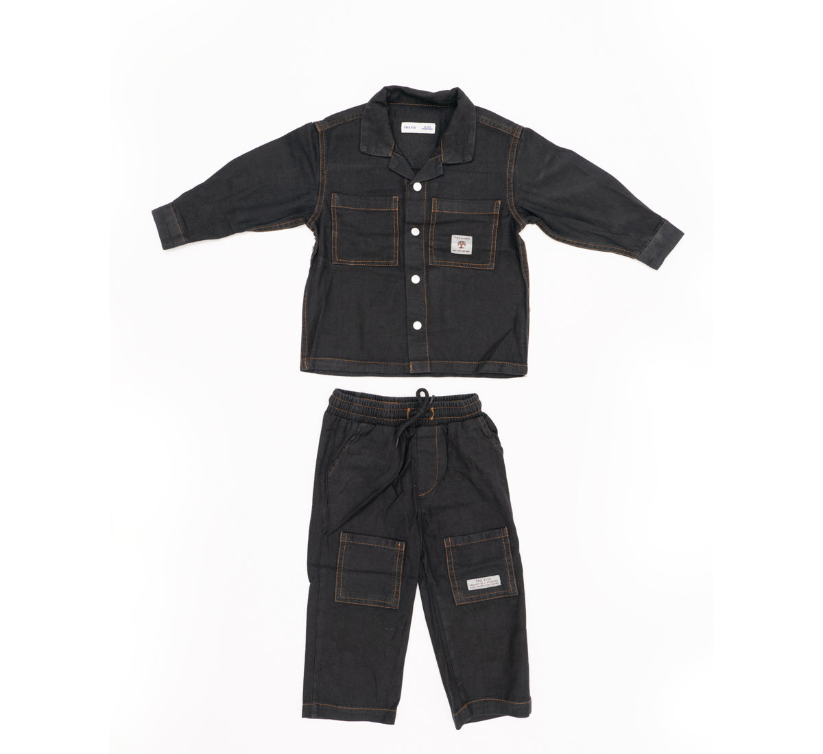 DENIM SET BOYS