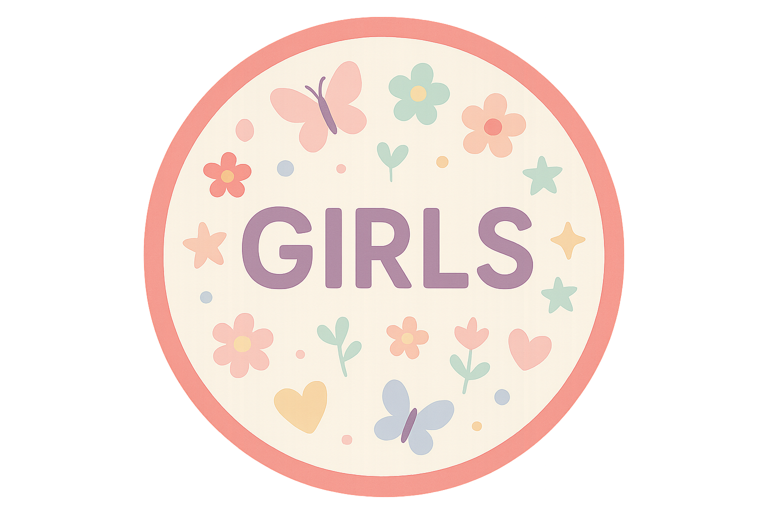 highlight the round shape