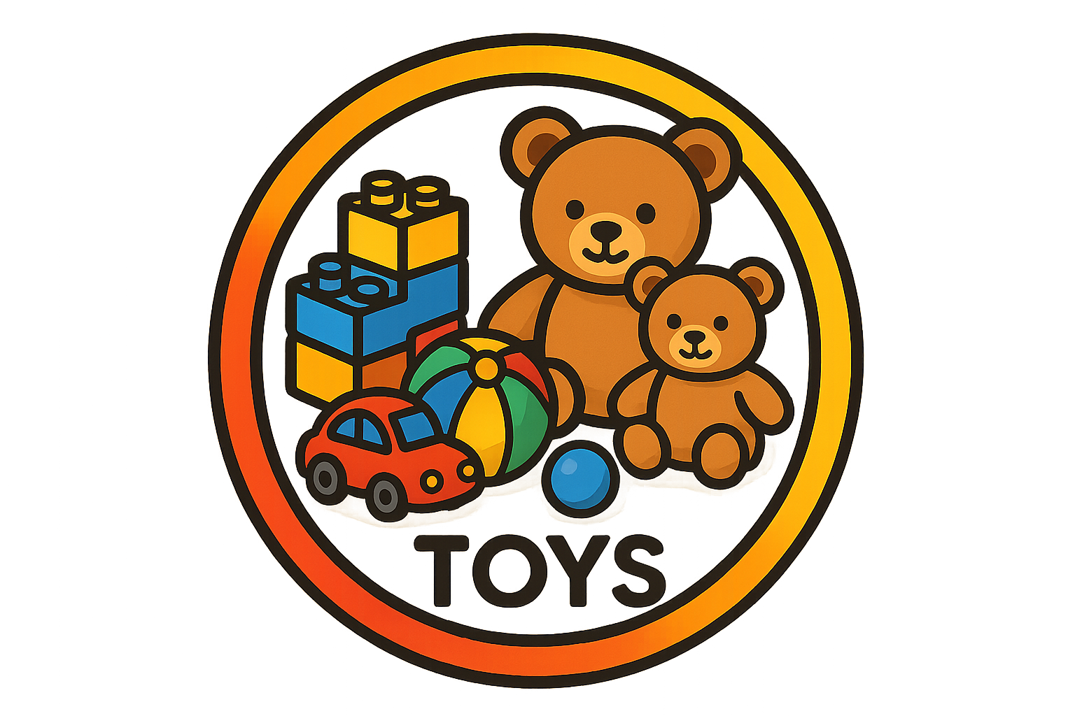 highlight the round shape